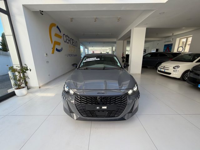 PEUGEOT 208 usata, con Cronologia tagliandi