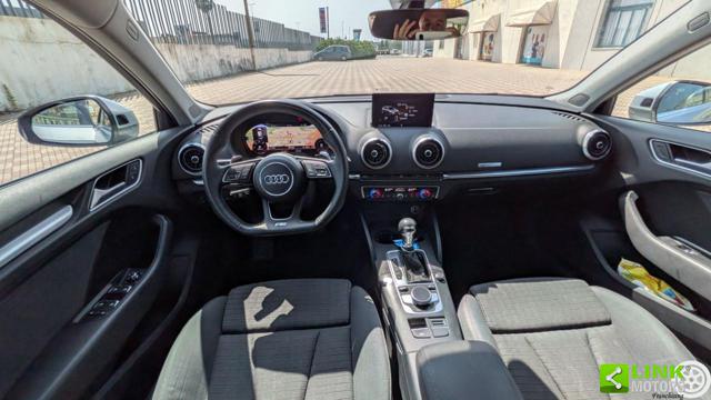 AUDI A3 usata, con Sedile posteriore sdoppiato