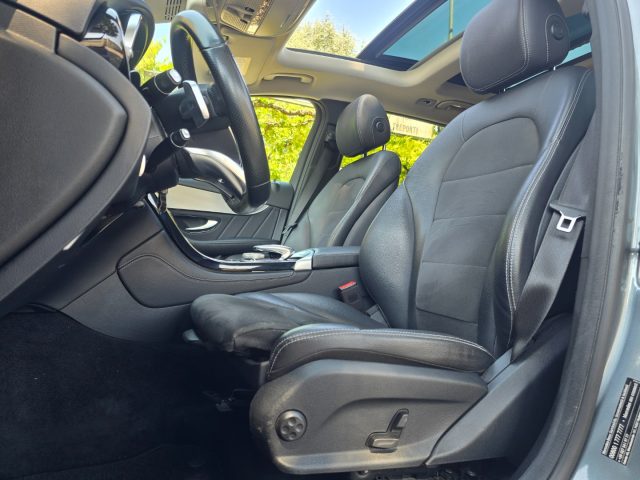 MERCEDES-BENZ GLC 220 usata 92