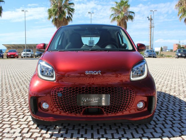SMART ForTwo usata, con Airbag