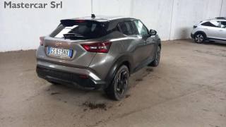 NISSAN Juke usata, con Airbag Passeggero