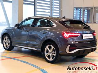 AUDI Q3 usata, con Alzacristalli elettrici