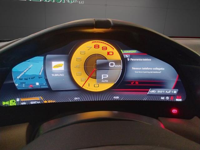 FERRARI Roma usata, con Boardcomputer