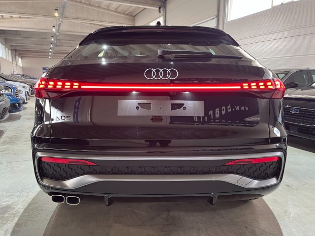 AUDI Q5 usata, con Autoradio