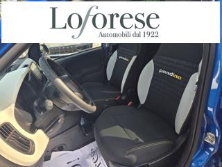 FIAT Panda Cross usata, con Cerchi in lega