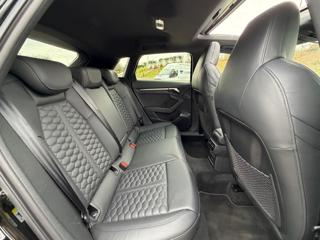 AUDI RS3 usata, con Sedile posteriore sdoppiato