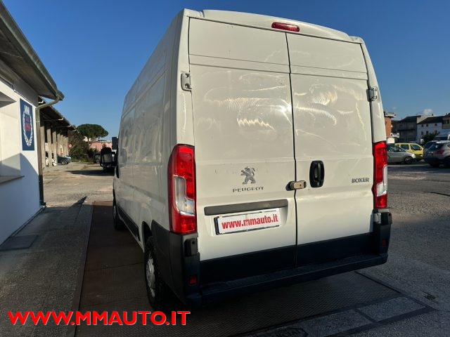 PEUGEOT Boxer usata, con Controllo trazione