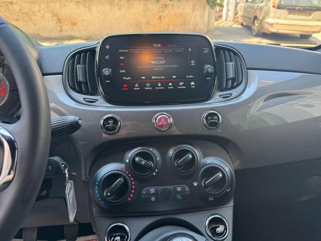 FIAT 500 usata, con Park Distance Control