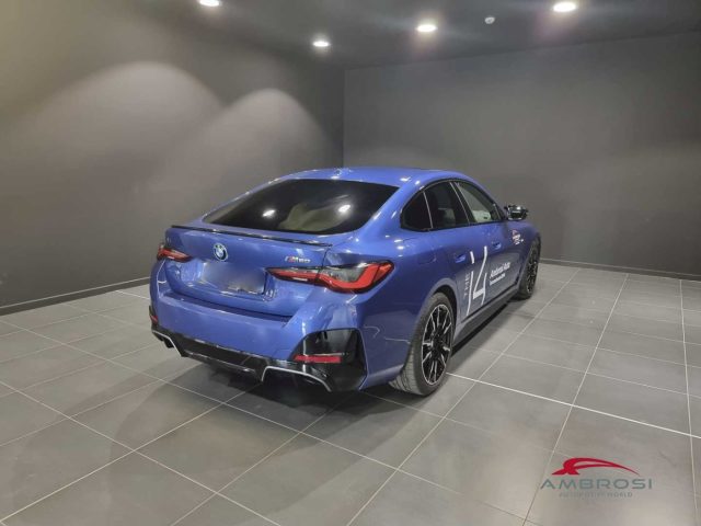 BMW i4 usata 2
