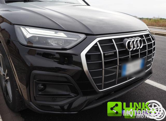 AUDI Q5 usata 35