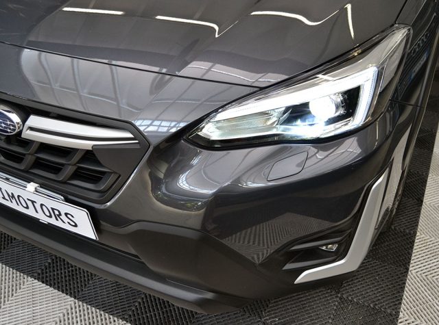 SUBARU XV usata, con Sistema di navigazione