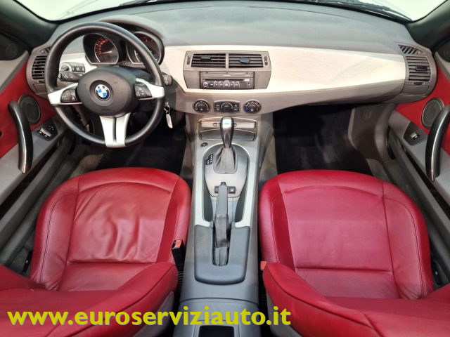 BMW Z4 usata, con Fendinebbia