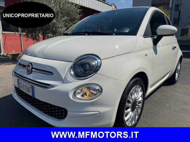 FIAT 500 usata, con ABS