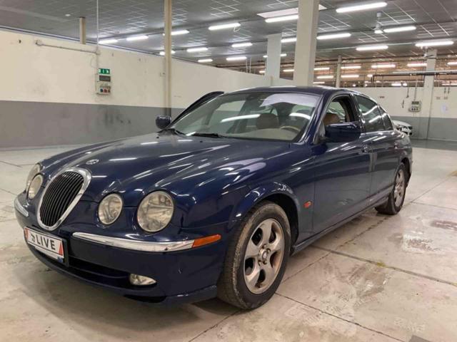 JAGUAR S-Type usata, con ABS