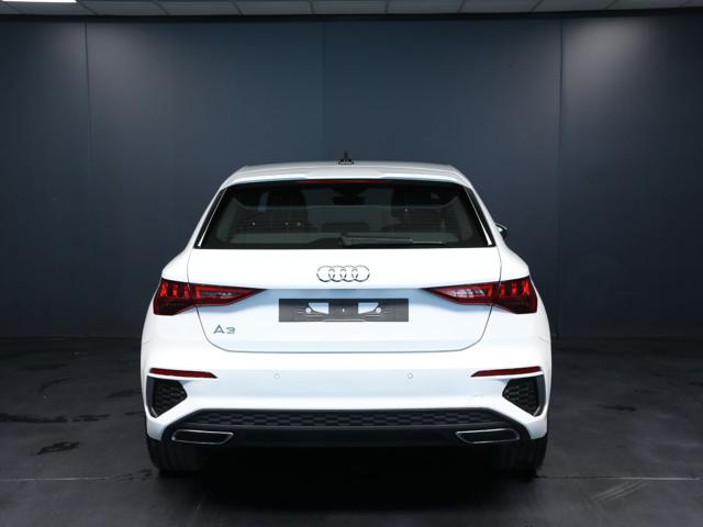 AUDI A3 usata, con Airbag Passeggero