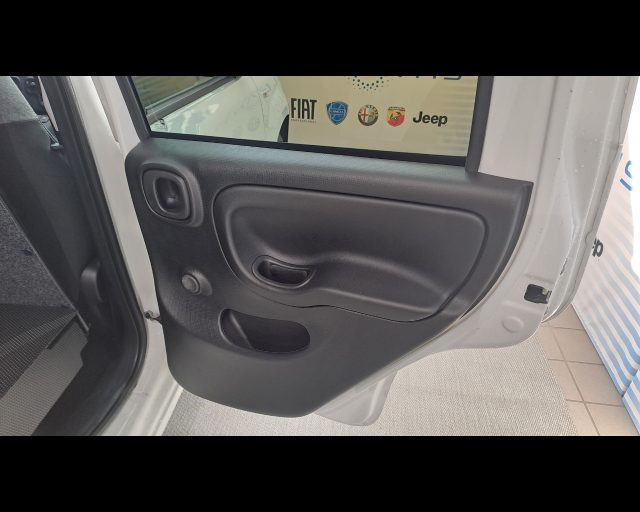 FIAT New Panda usata 15