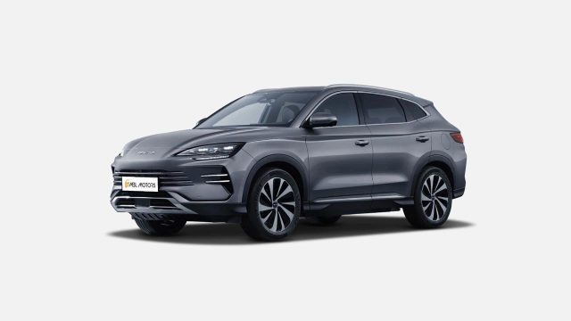 BYD Seal usata, con Cerchi in lega