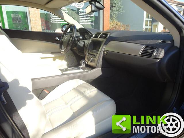 JAGUAR XK usata, con Volante multifunzione