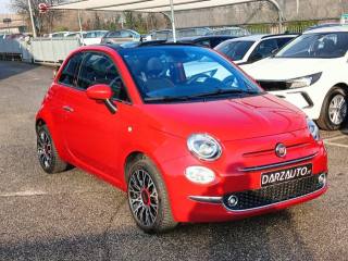 FIAT 500C usata, con Fari LED