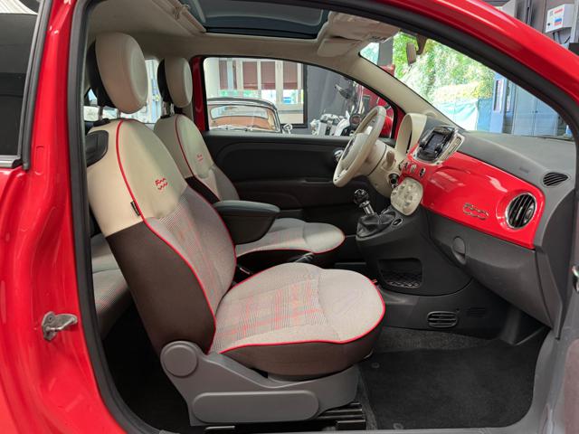 FIAT 500 usata, con Chiusura centralizzata