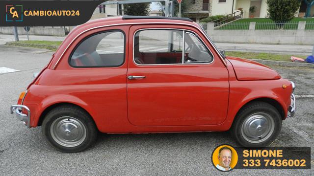 FIAT 500L usata 4