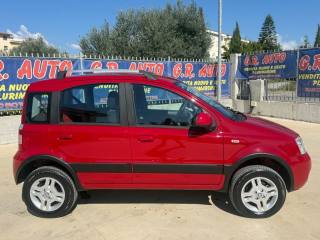 FIAT Panda usata, con Chiusura centralizzata
