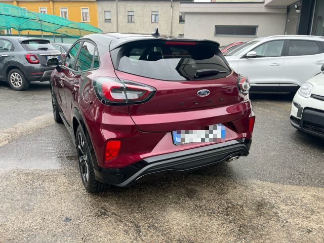 FORD Puma usata, con Cerchi in lega