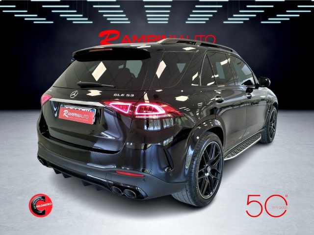 MERCEDES-BENZ GLE 53 AMG usata 7