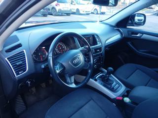 AUDI Q5 usata, con Climatizzatore