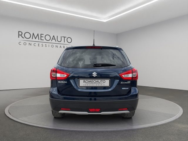 SUZUKI S-Cross usata, con Cerchi in lega