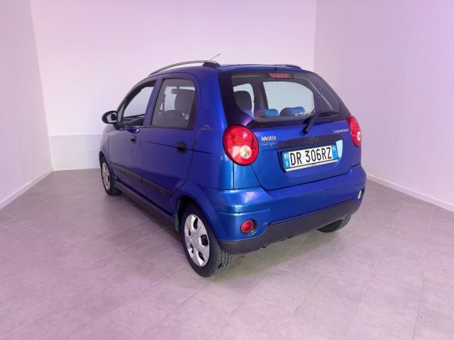 CHEVROLET Matiz usata 6