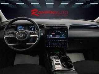 HYUNDAI Tucson usata 11