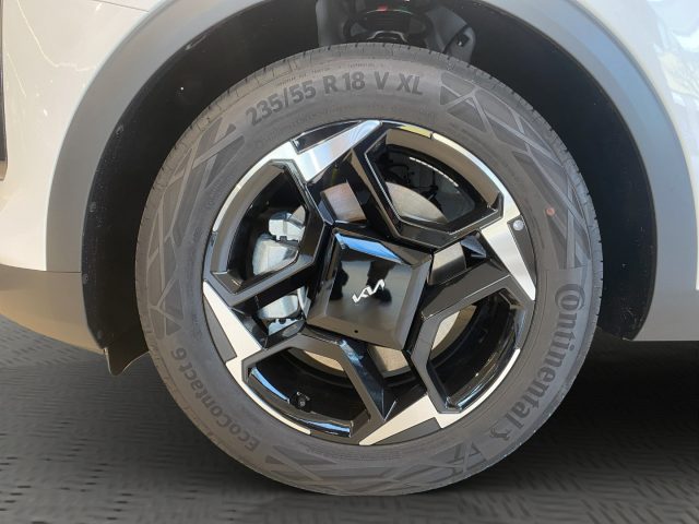 KIA Sportage usata, con Adaptive Cruise Control