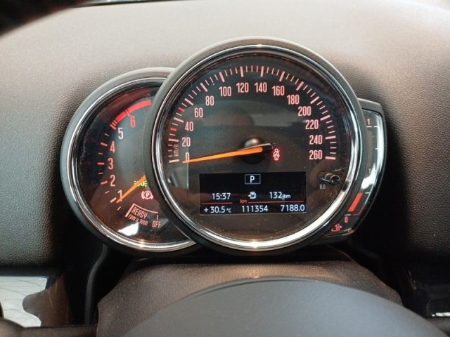 MINI Countryman usata, con Climatizzatore