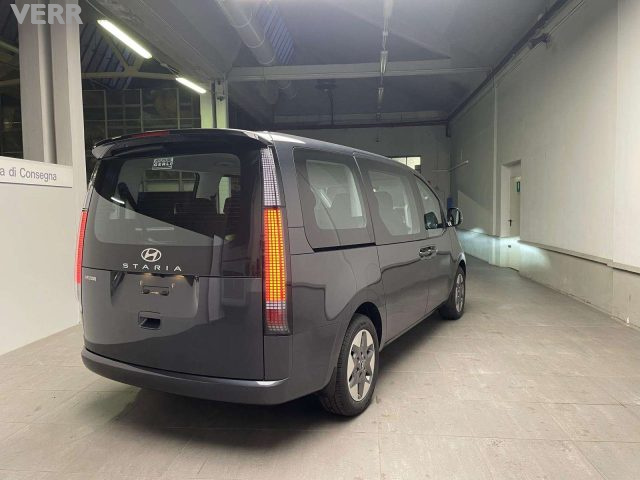 HYUNDAI Staria usata, con Antifurto