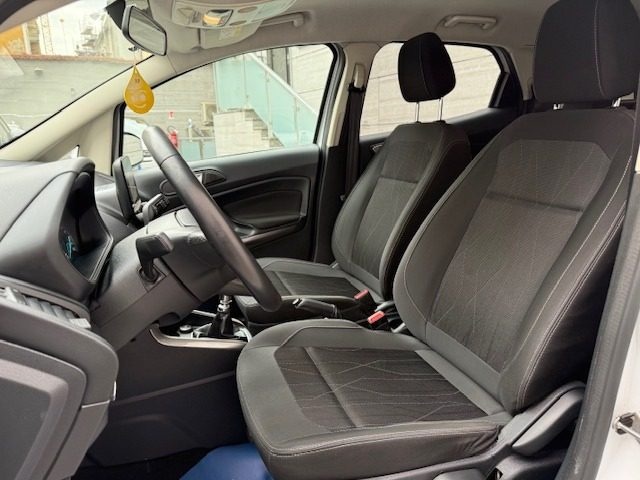 FORD EcoSport usata, con Climatizzatore