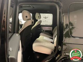 MERCEDES-BENZ G 500 usata, con Volante in pelle
