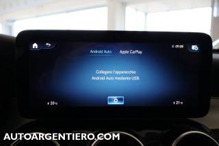 MERCEDES-BENZ GLC 220 usata, con USB