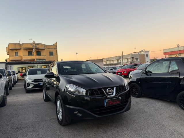 NISSAN Qashqai usata, con Airbag