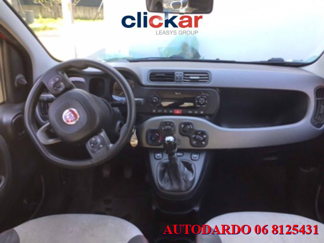FIAT Panda usata, con Bluetooth