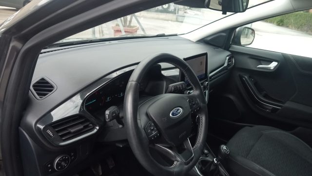 FORD Puma usata, con Autoradio digitale