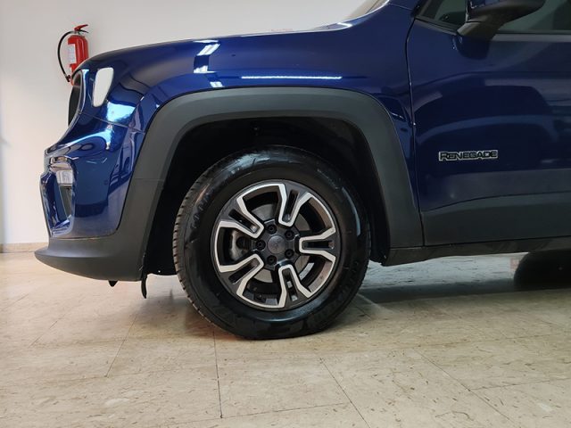 JEEP Renegade usata, con Climatizzatore
