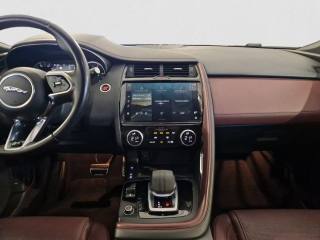 JAGUAR E-Pace usata, con Fendinebbia
