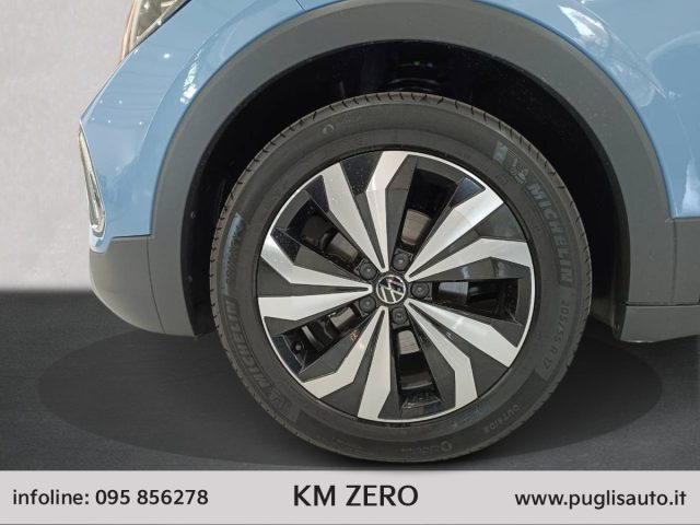 VOLKSWAGEN T-Cross usata, con Servosterzo