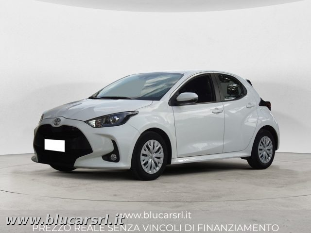 TOYOTA Yaris usata 2