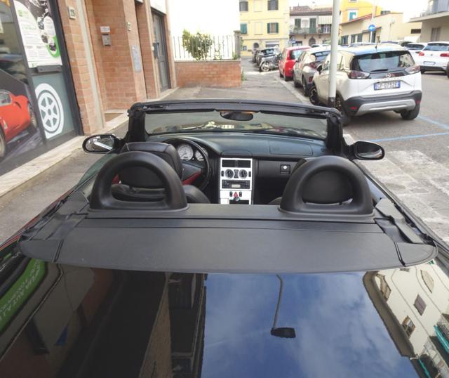 MERCEDES-BENZ SLK 200 usata 16