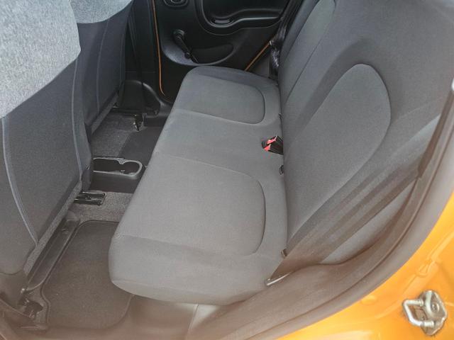FIAT Panda usata, con USB