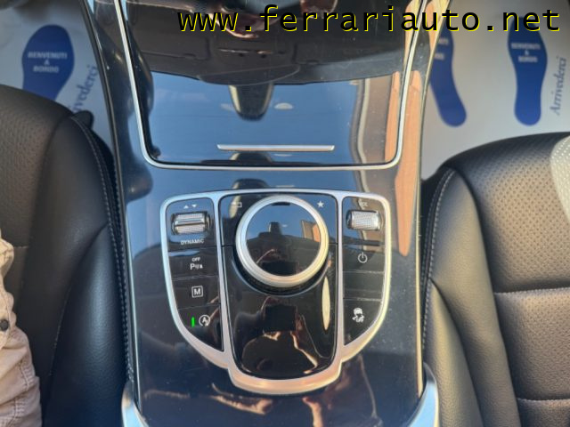 MERCEDES-BENZ GLC 250 usata, con Park Distance Control