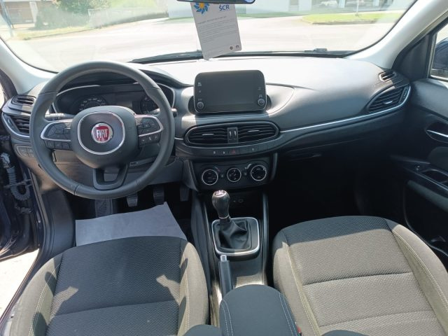 FIAT Tipo usata, con Cronologia tagliandi