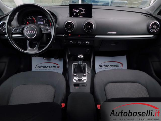 AUDI A3 usata, con Airbag